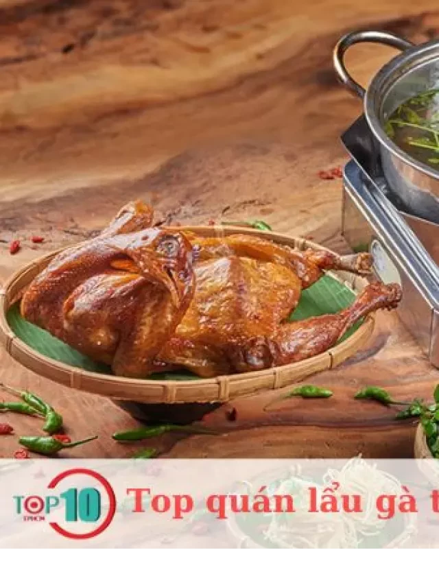   Top 15 quán lẩu gà tiềm ớt hiểm siêu ngon ở Sài Gòn – TPHCM