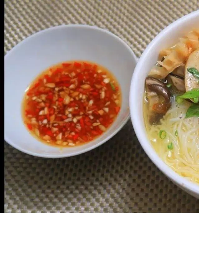   2 Cách Nấu Bún Măng Vịt ngọt đậm đà – Mê Mẩn Cả Gia Đình!