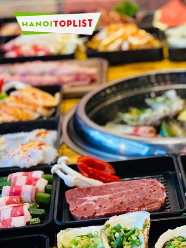   TOP 20+ quán lẩu ngon ở Thanh Xuân Hà Nội nhất định phải thử