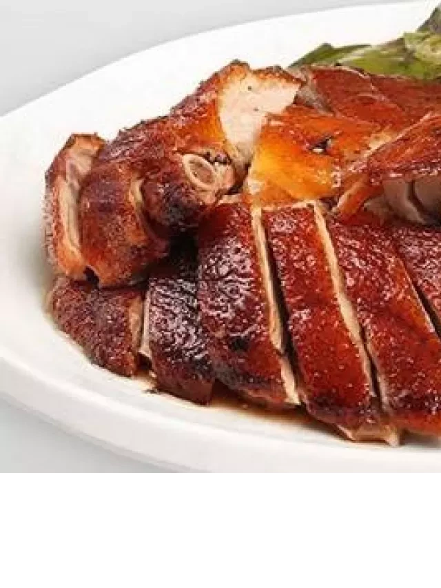   Vịt nướng lá mắc mật: Hướng dẫn cách làm vịt nướng lá mắc mật lạ miệng