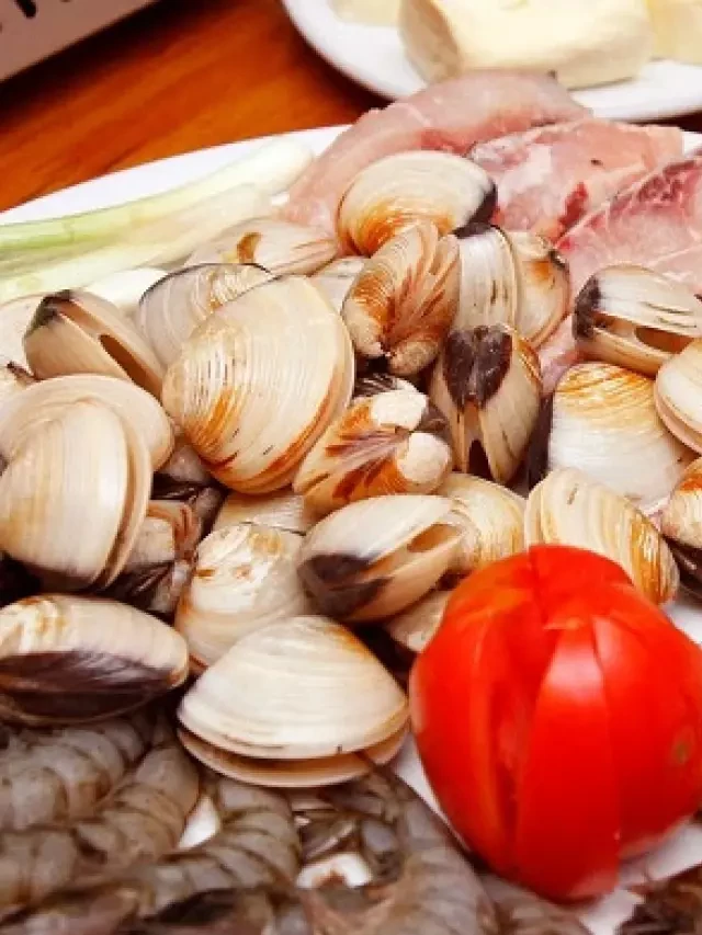  Cách nấu lẩu hải sản chua cay: Một món ngon cho ngày đông