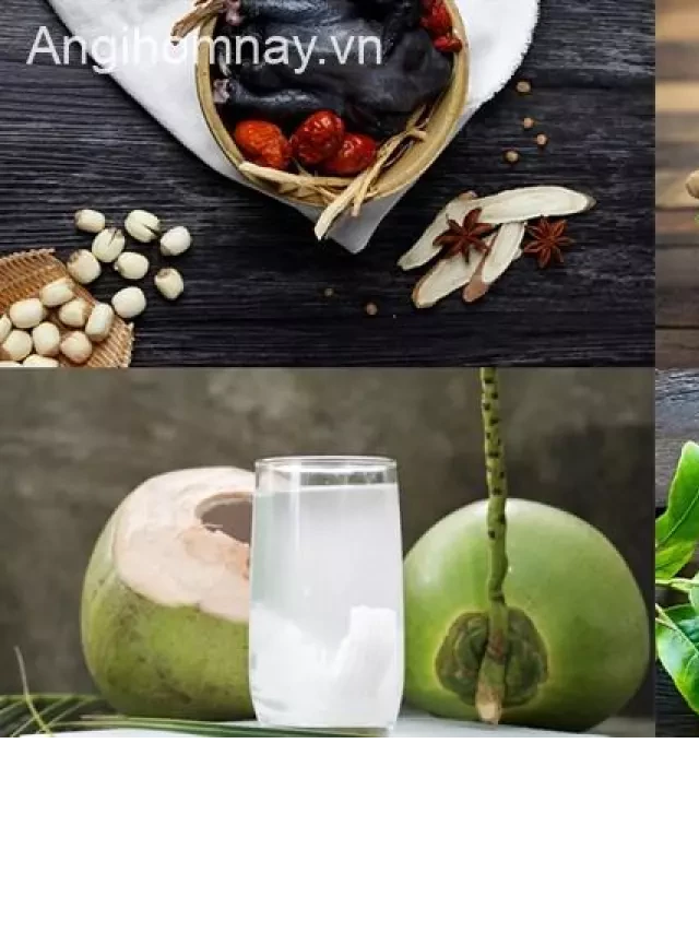   Công thức nấu lẩu gà ác ninh thuốc bắc thơm ngon, dinh dưỡng cho sức khỏe