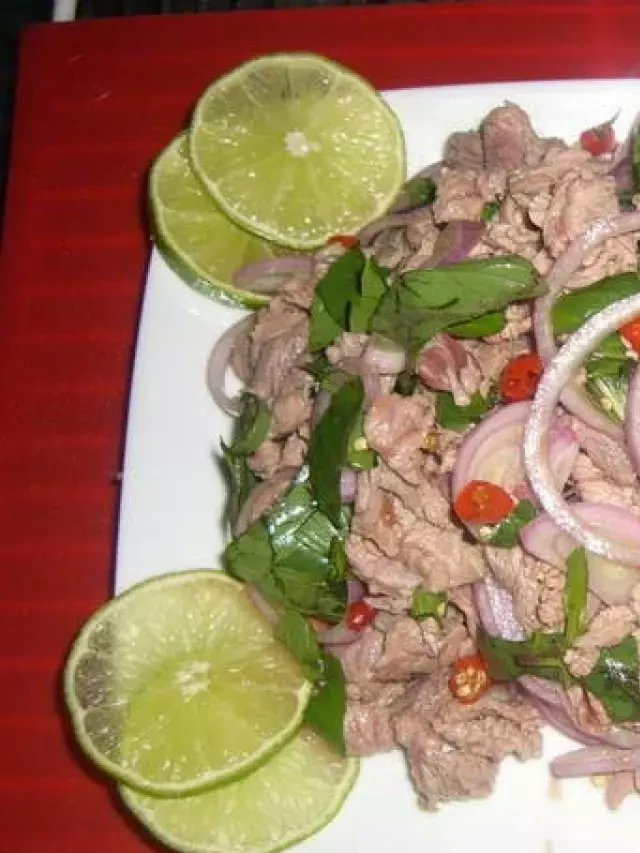   Quán Dê Ngon Khu Trung Sơn - Nơi Tận Hưởng Món Dê Ngọt Ngào