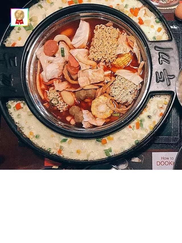   Top 5 quán Buffet Tokbokki Hà Nội ngon chuẩn Hàn giá rẻ