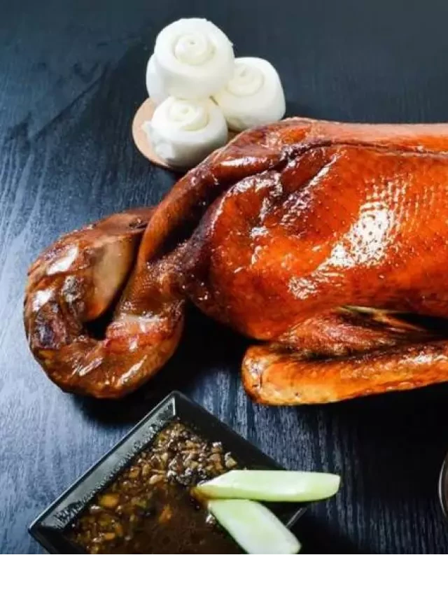   Vịt quay Vũng Tàu: Hương vị thơm ngon đậm đà