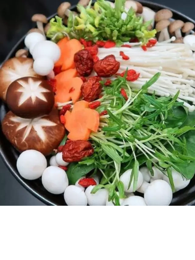   Bếp Healthy - Những Công Thức Lẩu Eat Clean Hấp Dẫn