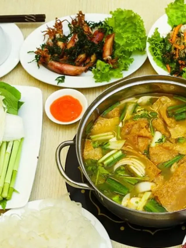   Cách làm lẩu thập cẩm siêu ngon - Hấp dẫn và dễ dàng tại nhà