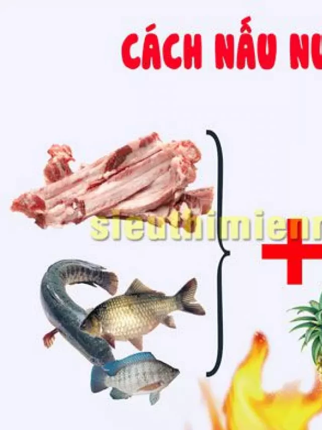   Cách Nấu Nước Lẩu Hải Sản Đơn Giản và Thơm Ngon