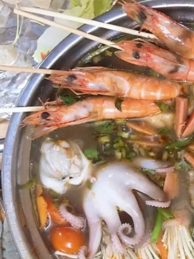   Đừng bỏ lỡ 5 quán lẩu quận 8 Ngon - Bổ - Rẻ được yêu thích nhất