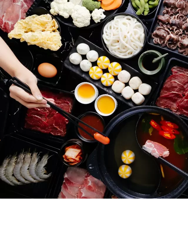   “Chinh phục vị giác” với 8 quán lẩu ngon rẻ quận 7