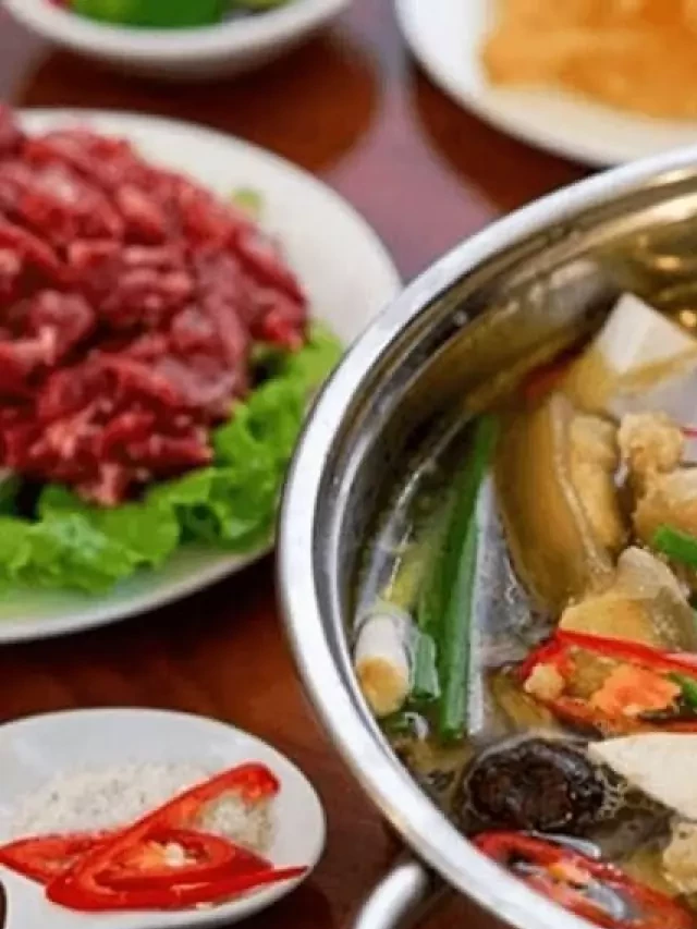   Hướng dẫn chi tiết cách làm lẩu bò sạch sẽ, thơm ngon, đậm vị