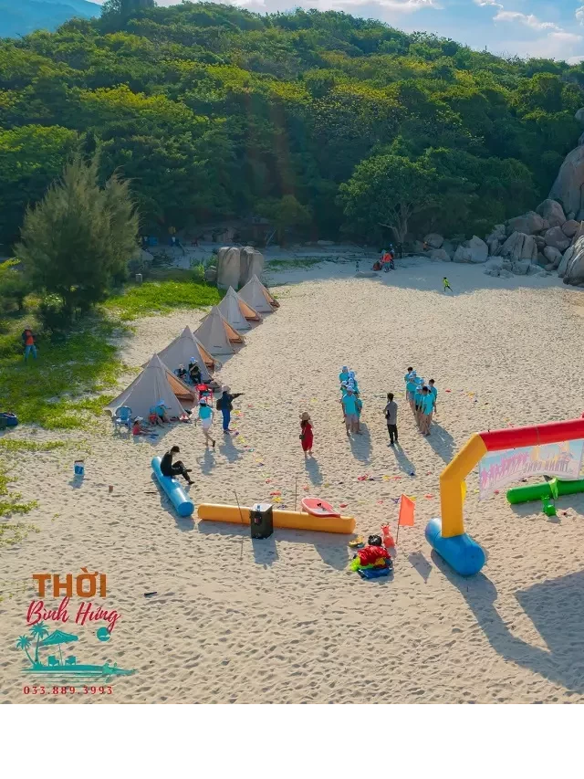   Review Đảo Bình Hưng – Kinh nghiệm Ăn Chơi Toàn Tập [2024]
