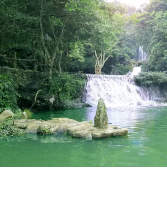   Tour Khoang Xanh Suối Tiên 1 ngày – Trải nghiệm du lịch gần Hà Nội đầy vui vẻ