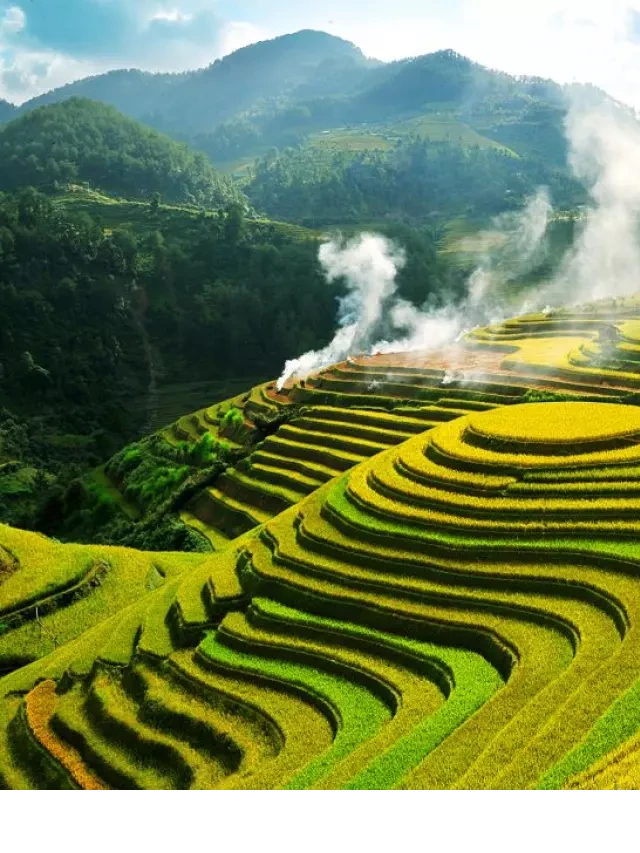   Du lịch Tây Bắc: Khám phá Hà Nội - Sapa - Mù Cang Chải trong 3 ngày 2 đêm