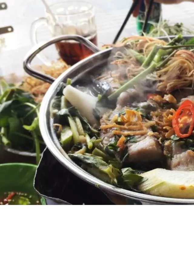   Những điểm đến lý tưởng cho món lẩu cá đuối ngon ở Vũng Tàu