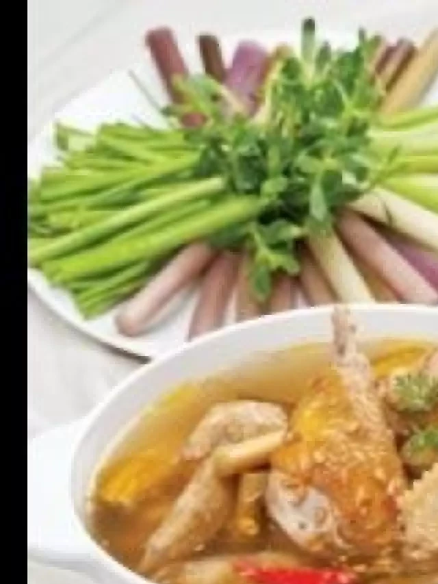   Cách làm gà nấu mẻ thơm ngon hấp dẫn