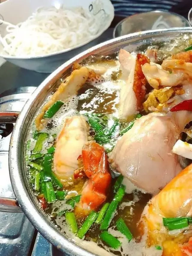   Xem Ngay Top 11 Quán Lẩu Mắm Cần Thơ Vừa Ngon Vừa Rẻ