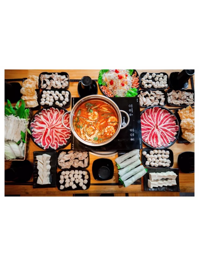   TOP 8 quán buffet nướng chỉ 99K tại Hà Nội đáng để săn lùng nhất