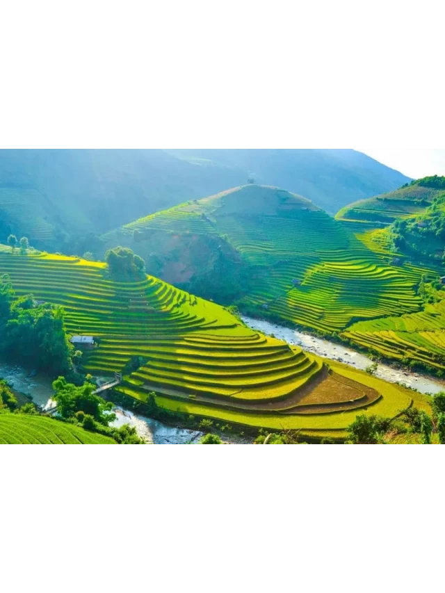   Du lịch Mù Cang Chải - Nơi gợi nhớ và mê đắm lòng người