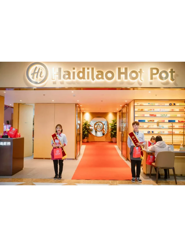   Haidilao Trần Duy Hưng – Một sự lựa chọn tuyệt vời cho bữa tiệc lẩu tại trung tâm Vincom