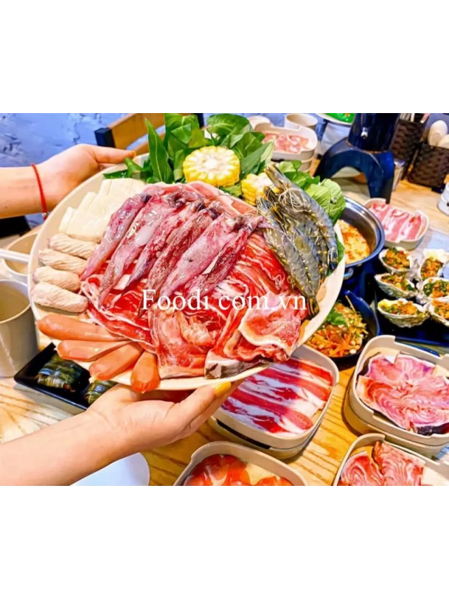   Top 20 Nhà hàng quán lẩu ngon Hà Nội nổi tiếng đáng thử nhất