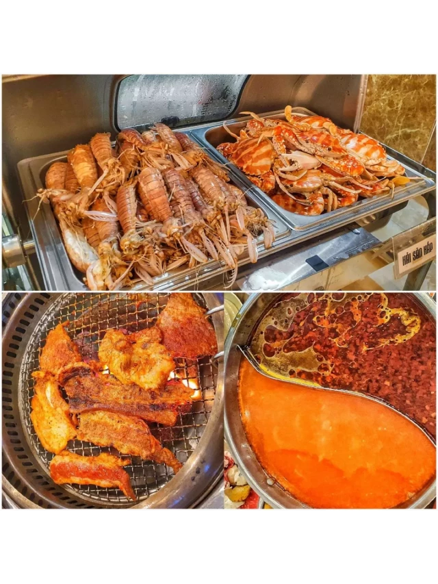   Top 6 Địa Chỉ Buffet Hải Sản Bắc Ninh Chất Lượng Hiện Nay