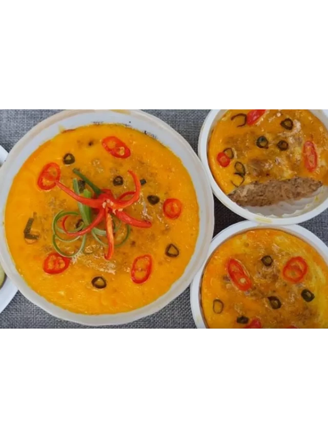   Cách Làm Mắm Chưng Thơm Ngon Đậm Đà