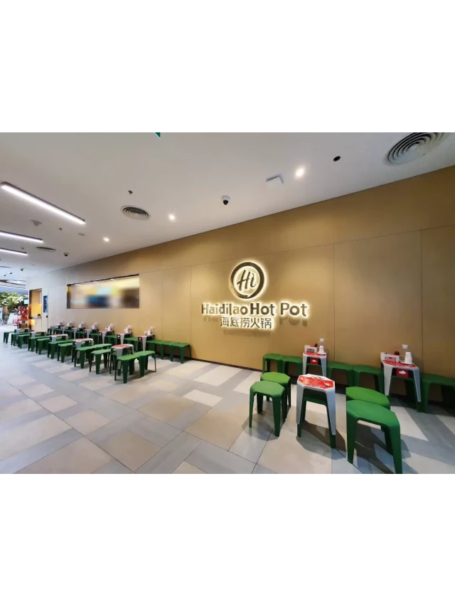   Review nhà hàng lẩu Haidilao Việt Nam: Một trải nghiệm ẩm thực độc đáo