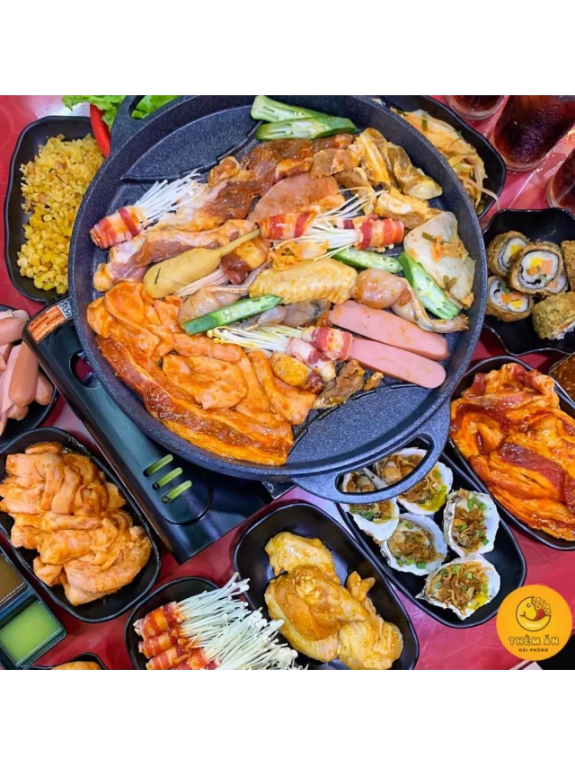   Cùng review 10 quán lẩu nướng Hải Phòng chỉ từ 139k no căng bụng – Halo Travel