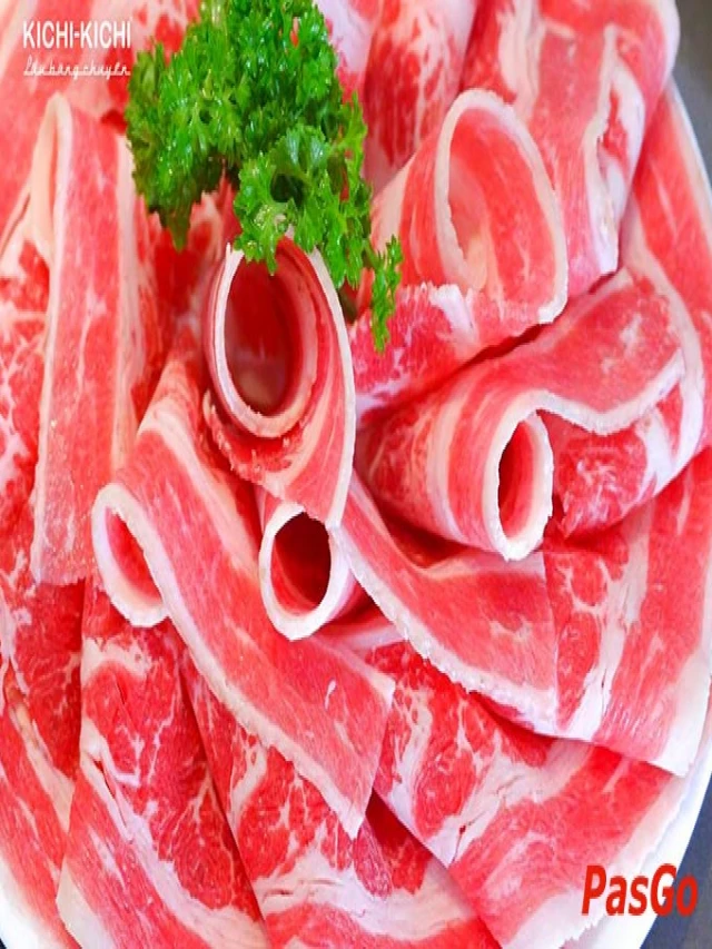   Lẩu Băng Chuyền Kichi-Kichi - Savico Long Biên: Thỏa mãn khẩu vị của bạn