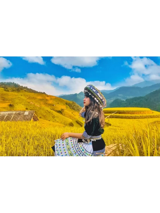   Lịch trình Tour Mù Cang Chải 3 ngày 2 đêm giá TRỌN GÓI - Khám phá thiên nhiên và văn hóa Tây Bắc