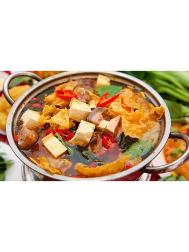   Review chi tiết 8 quán Lẩu dê Bình Dương thơm ngon nức tiếng