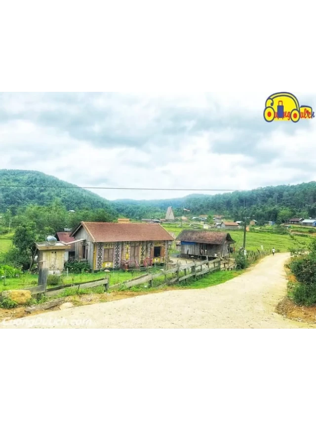   Review: Chuyến đi Măng Đen 3 ngày 2 đêm tự túc