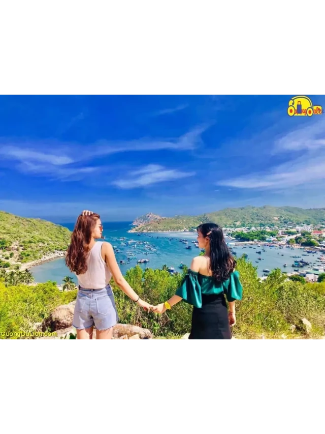   Review Vịnh Vĩnh Hy - Khám phá một trong 4 vịnh đẹp nhất Việt Nam