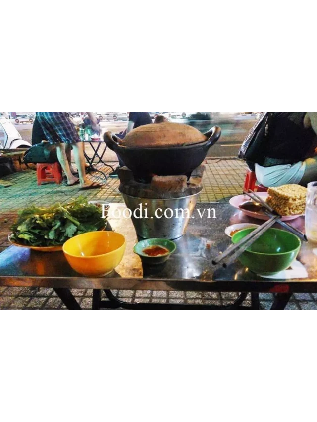   Top 15 Quán lẩu bò quận 10 Nhà Gỗ Nồi Đất Hồ Thị Kỷ ngon