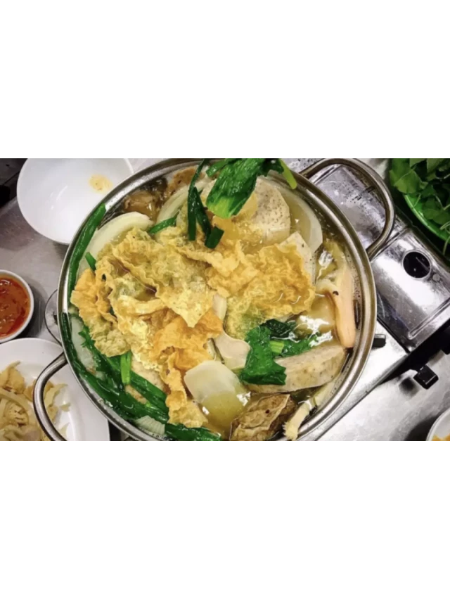   Những quán lẩu bò nức tiếng ở TP.HCM: Tìm đến hương vị thơm ngon