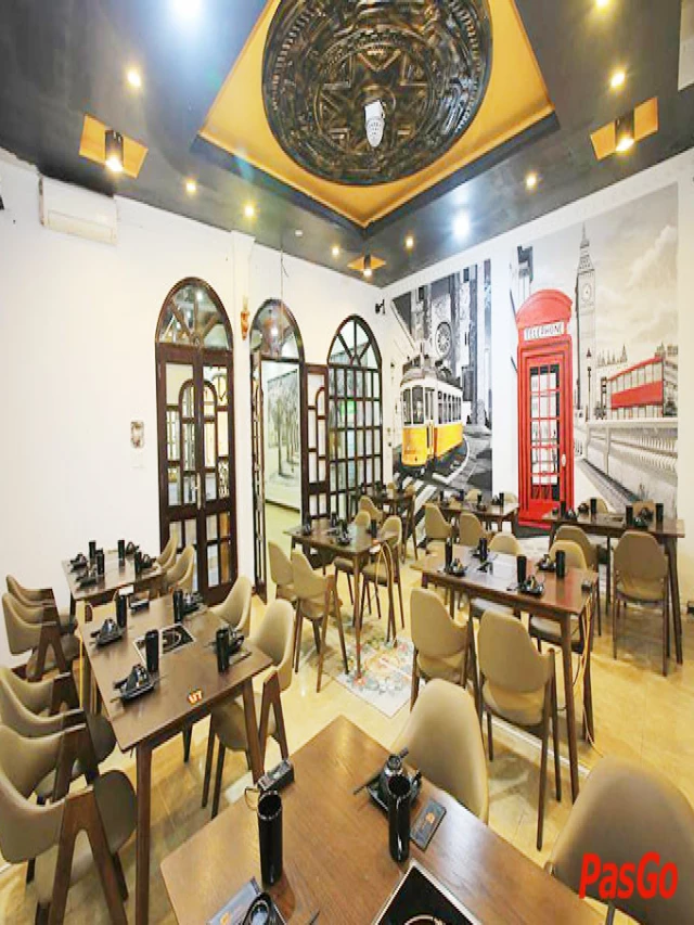   Đến Fê - Buffet Lẩu: Thỏa thích ẩm thực, không lo cháy túi