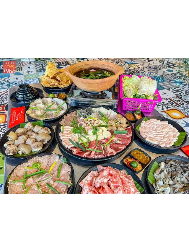  Top 5 cách nấu lẩu bò ngon nhất ngay tại nhà