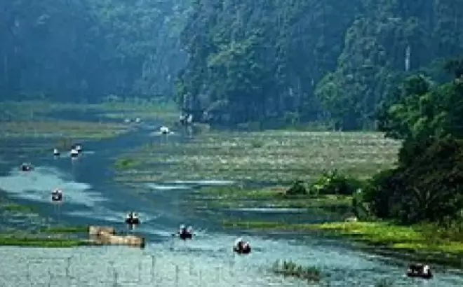 Quần thể danh thắng Tràng An: Kỳ quan thiên nhiên và văn hóa của Việt Nam